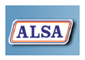 Logotipo Alsa