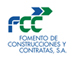 Logotipo Fomento de Construcciones y Contratas