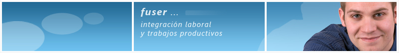 integración laboral y trabajos productivos